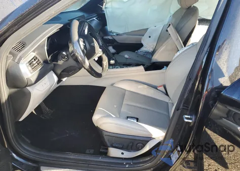 2023 Genesis G70 Base из США, поврежденный, VIN KMTG34TA9PU120692